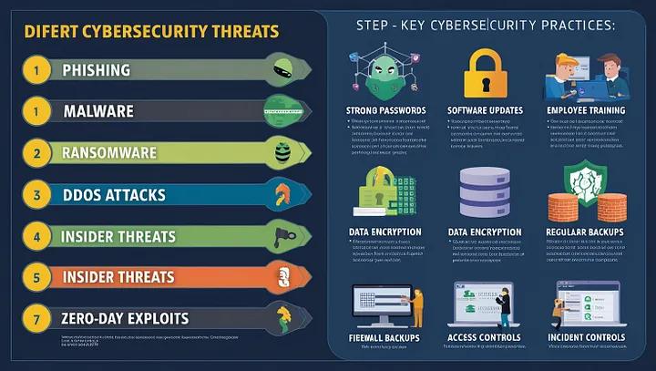 Cybersecurity — Protecting Your Business in the Digital Age